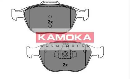 Kamoka JQ101161 Brake pads Kamoka JQ101161 Brake pads