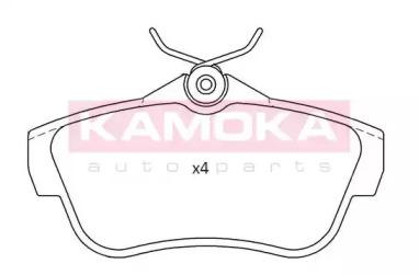 Kamoka JQ101174 Brake pads Kamoka JQ101174 Brake pads