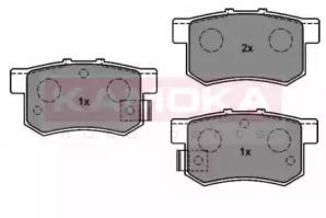 Kamoka JQ1011912 Brake pads Kamoka JQ1011912 Brake pads