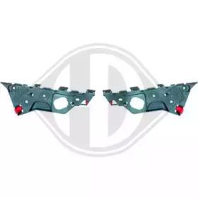 Diederichs 1814054 Кронштейн бампера Diederichs 1814054 Кронштейн бампера