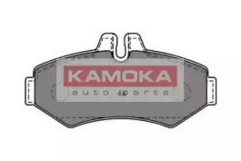 Kamoka JQ1012612 Brake pads Kamoka JQ1012612 Brake pads
