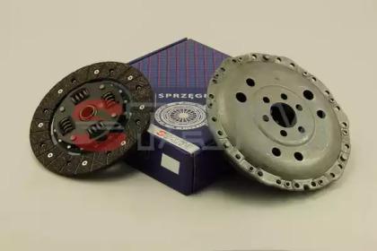 Statim 100.385 Kit clutch repair