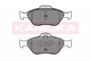 Kamoka JQ1012788 Колодки тормозные Kamoka JQ1012788 Колодки тормозные