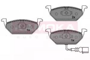 Kamoka JQ1012796 Brake pads