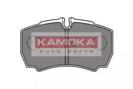 Kamoka JQ1012810 Колодки гальмівні Kamoka JQ1012810 Колодки гальмівні