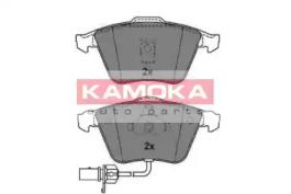 Kamoka JQ1012814 Колодки тормозные