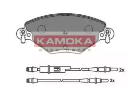 Kamoka JQ1012822 Brake pads