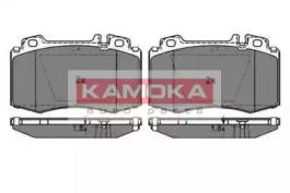 Kamoka JQ1012852 Колодки тормозные Kamoka JQ1012852 Колодки тормозные