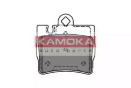 Kamoka JQ1012854 Колодки гальмівні Kamoka JQ1012854 Колодки гальмівні
