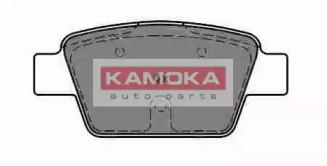 Kamoka JQ1012938 Колодки тормозные Kamoka JQ1012938 Колодки тормозные