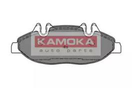 Kamoka JQ1012986 Колодки тормозные Kamoka JQ1012986 Колодки тормозные