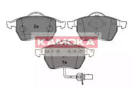 Kamoka JQ1012992 Колодки гальмівні Kamoka JQ1012992 Колодки гальмівні