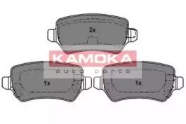 Kamoka JQ1013042 Колодки гальмівні Kamoka JQ1013042 Колодки гальмівні