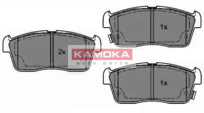 Kamoka JQ1013064 Brake pads Kamoka JQ1013064 Brake pads
