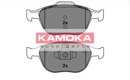 Kamoka JQ1013136 Brake pads Kamoka JQ1013136 Brake pads