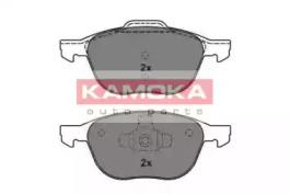 Kamoka JQ1013188 Brake pads Kamoka JQ1013188 Brake pads