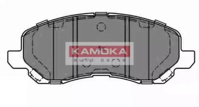 Kamoka JQ1013242 Brake pads