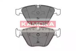 Kamoka JQ1013256 Колодки гальмівні Kamoka JQ1013256 Колодки гальмівні