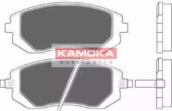 Kamoka JQ1013278 Колодки гальмівні Kamoka JQ1013278 Колодки гальмівні