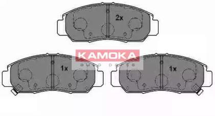 Kamoka JQ1013338 Колодки гальмівні Kamoka JQ1013338 Колодки гальмівні