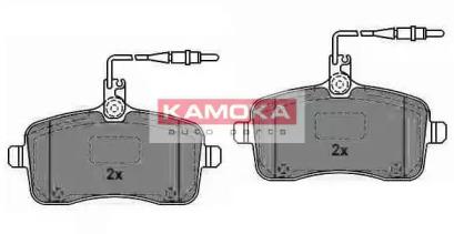 Kamoka JQ1013450 Brake pads Kamoka JQ1013450 Brake pads