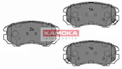Kamoka JQ1013466 Brake pads Kamoka JQ1013466 Brake pads