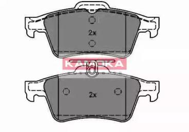 Kamoka JQ1013532 Brake pads