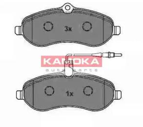 Kamoka JQ1013542 Brake pads Kamoka JQ1013542 Brake pads