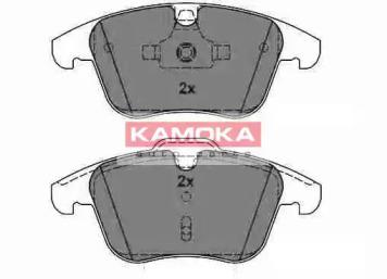 Kamoka JQ1013794 Колодки гальмівні Kamoka JQ1013794 Колодки гальмівні
