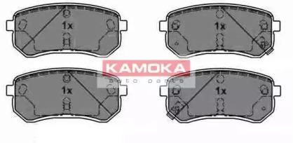 Kamoka JQ1013906 Brake pads Kamoka JQ1013906 Brake pads
