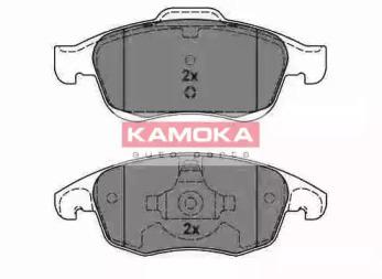 Kamoka JQ1013942 Колодки гальмівні