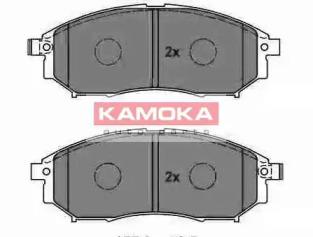 Kamoka JQ1013994 Колодки гальмівні Kamoka JQ1013994 Колодки гальмівні