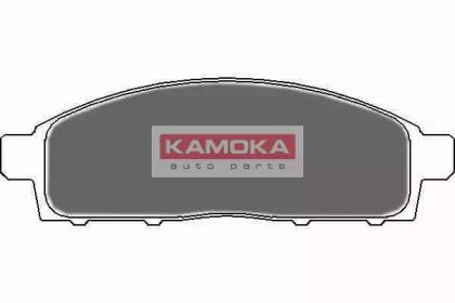 Kamoka JQ1018046 Brake pads Kamoka JQ1018046 Brake pads