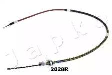 Japko 1312028R Трос стояночного гальма Japko 1312028R Трос стояночного гальма