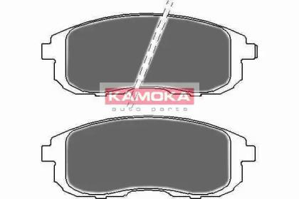 Kamoka JQ1018224 Brake pads Kamoka JQ1018224 Brake pads