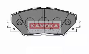 Kamoka JQ1018272 Колодки гальмівні Kamoka JQ1018272 Колодки гальмівні