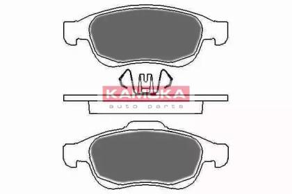 Kamoka JQ1018360 Колодки гальмівні Kamoka JQ1018360 Колодки гальмівні