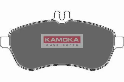 Kamoka JQ1018398 Колодки гальмівні