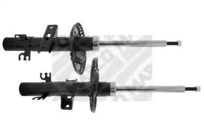 Mapco 208182 Shock absorber assy Mapco 208182 Shock absorber assy