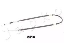 Japko 131241R Трос стояночного гальма