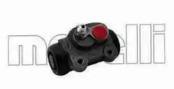 Metelli 04-0437 Цилиндр тормозной рабочий Metelli 04-0437 Цилиндр тормозной рабочий