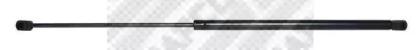 Mapco 20950 Пружина газова Mapco 20950 Пружина газова