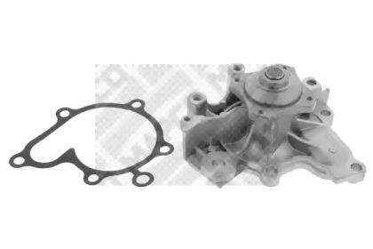 Mapco 21506 Water pump