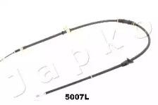 Japko 1315007L Трос стояночного гальма