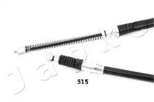 Japko 131515 Brake cable Japko 131515 Brake cable