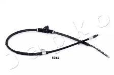 Japko 131531L Brake cable Japko 131531L Brake cable