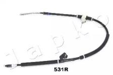 Japko 131531R Brake cable Japko 131531R Brake cable