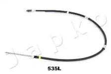 Japko 131535L Brake cable