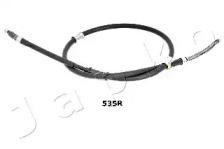 Japko 131535R Brake cable