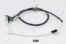 Japko 131546 Brake cable